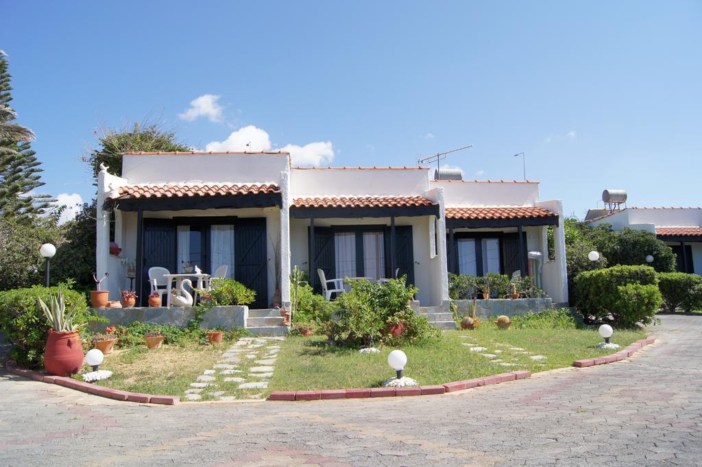 Amnissos Villas Gournes Exterior foto