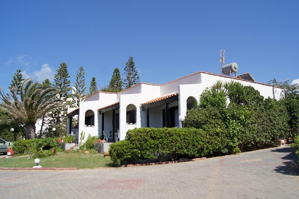 Amnissos Villas Gournes Exterior foto